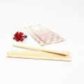 New Arrival Reusable Chopstick Bamboo Custom Logo For Home Meal